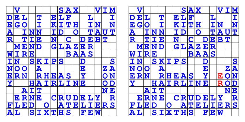 Boards 42 & 43